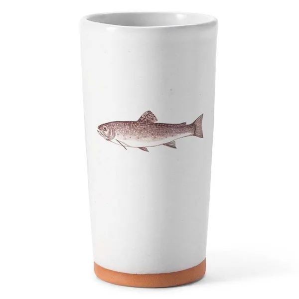 Orvis Ceramic Pint| Glassware & Bar