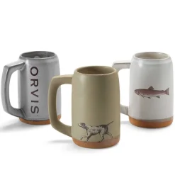 Orvis Ceramic Stein| Glassware & Bar