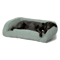 Orvis Comfortfill-Eco Bolster Dog Bed| Comfortfill-Eco Beds