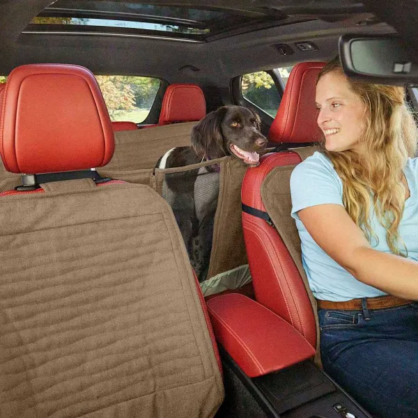 Orvis Grip-Tight® Bucket Seat Protector| Seat Protectors & Extenders