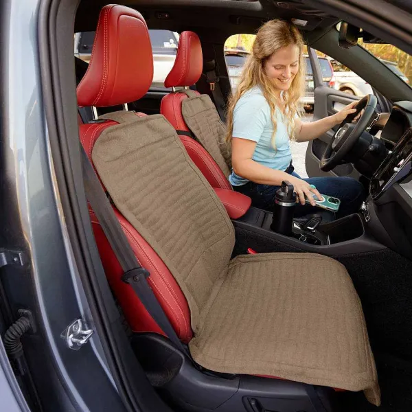Orvis Grip-Tight® Bucket Seat Protector| Seat Protectors & Extenders