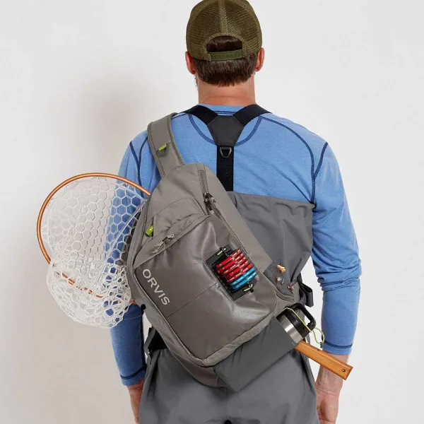 Orvis Guide Sling Pack|Men Fly Fishing