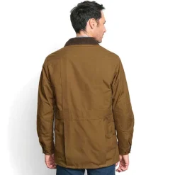 Orvis Heritage Field Coat|Men Jackets