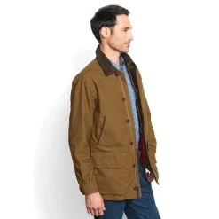Orvis Heritage Field Coat|Men Jackets