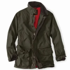 Orvis Heritage Field Coat|Men Jackets