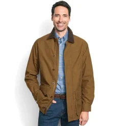 Orvis Heritage Field Coat|Men Jackets