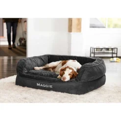 Orvis Memory Foam Couch Dog Bed| Recoveryzone® Dog Beds