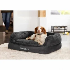 Orvis Memory Foam Couch Dog Bed| Recoveryzone® Dog Beds