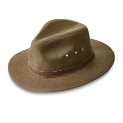 Orvis Oilcloth Hat|Men Hats