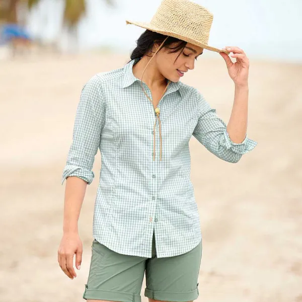 Orvis Packable Sun Hat|Women Hats