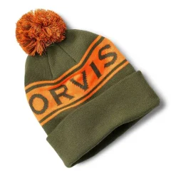 Orvis Pom Beanie|Men Hats