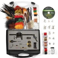Orvis Premium Fly-Tying Kit| Kits