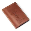 Orvis Reel Patent Passport Wallet|Men Wallets