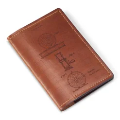 Orvis Reel Patent Passport Wallet|Men Wallets