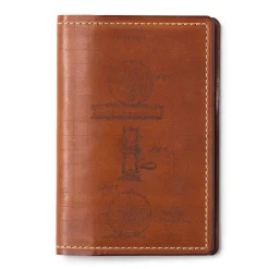 Orvis Reel Patent Passport Wallet|Men Wallets