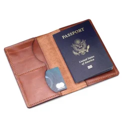 Orvis Reel Patent Passport Wallet|Men Wallets