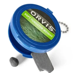 Orvis Soft Tungsten Weight| Tools