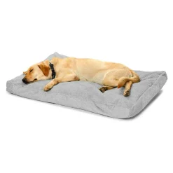 Orvis Toughchew® Comfortfill-Eco Platform Dog Bed| Comfortfill-Eco Beds