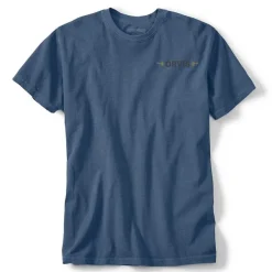 Orvis Trail Blazer Tee|Men Shirts