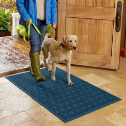 Orvis Oxford Weave Recycled Water® Trapper Mat| Water Trapper Mats