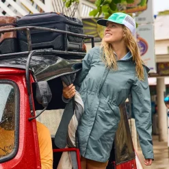 Orvis Pack-And-Go Jacket|Women Jackets
