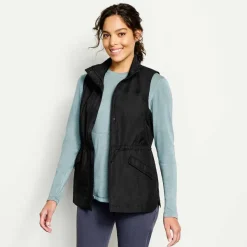 Orvis Pack-And-Go Vest|Women Jackets