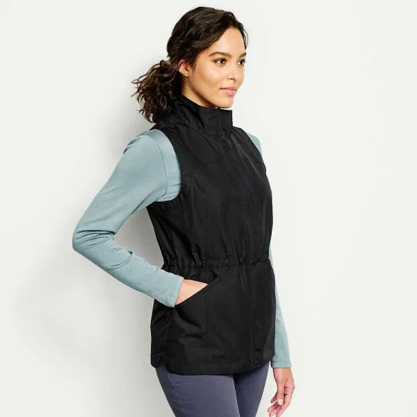 Orvis Pack-And-Go Vest|Women Jackets