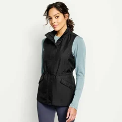 Orvis Pack-And-Go Vest|Women Jackets