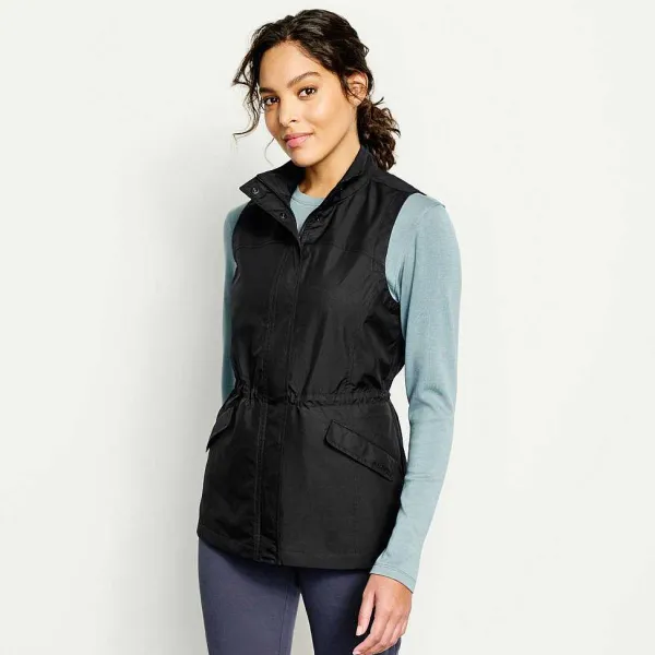 Orvis Pack-And-Go Vest|Women Jackets