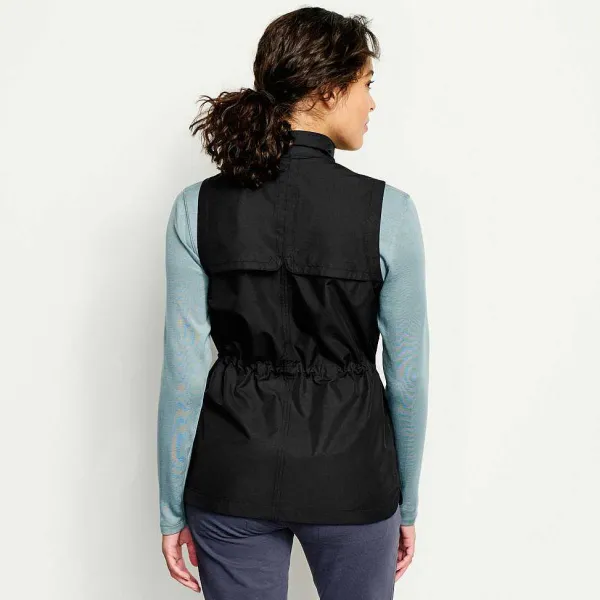 Orvis Pack-And-Go Vest|Women Jackets