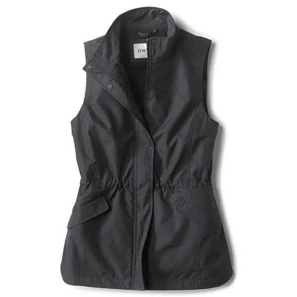 Orvis Pack-And-Go Vest|Women Jackets