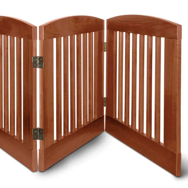 Orvis Panel Zig-Zag Dog Gates| Gates & Dog Doors