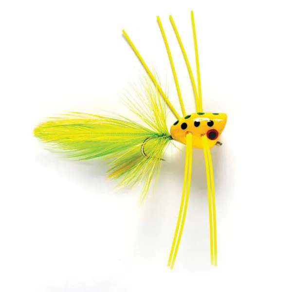 Orvis Peeper Popper| Bass & Panfish Flies