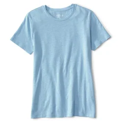 Orvis Perfect True Crew Short-Sleeved Tee|Women Shirts