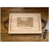 Orvis Personalized Etched House Cutting Board| Kitchen Accessories