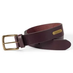 Orvis Personalized Leather Belt|Men Belts