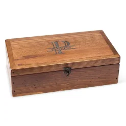 Orvis Personalized Toasting Box| Home Decor