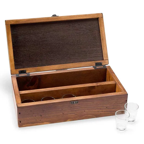 Orvis Personalized Toasting Box| Home Decor