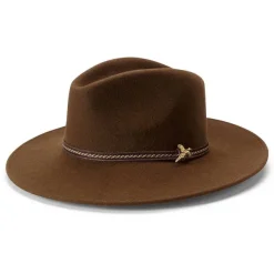 Orvis Pheasant Creek Wool Felt Hat|Men Hats