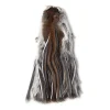Orvis Pine Squirrel Skin Zonkered| Materials