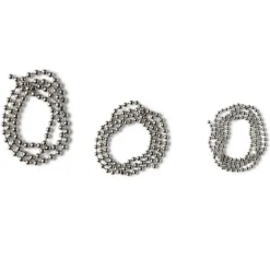 Orvis Plated Bead Chain| Materials