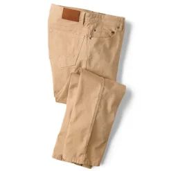 Orvis 5-Pocket Stretch Twill Pants|Men Pants