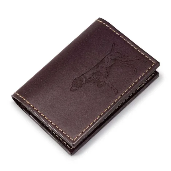 Orvis Pointer Bi-Fold Wallet|Men Wallets