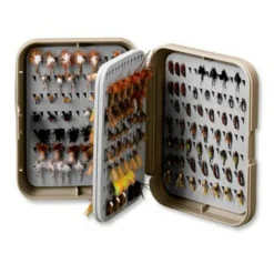 Orvis Posigrip Flip Page Fly Box| Fly Boxes