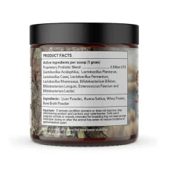 Orvis Probiotic Gut Support| Health & Grooming Products
