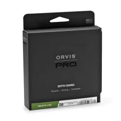 Orvis Pro Depth Charge 3D Fly Line—Smooth| Fly Line