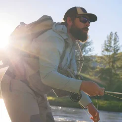 Orvis Pro Hybrid Hoodie|Men Shirts
