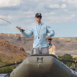 Orvis Pro Hybrid Hoodie|Men Shirts