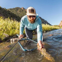 Orvis Pro Hybrid Hoodie|Men Shirts