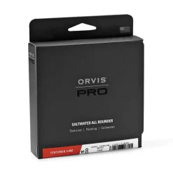 Orvis Pro Saltwater All Rounder Fly Line—Textured| Fly Line